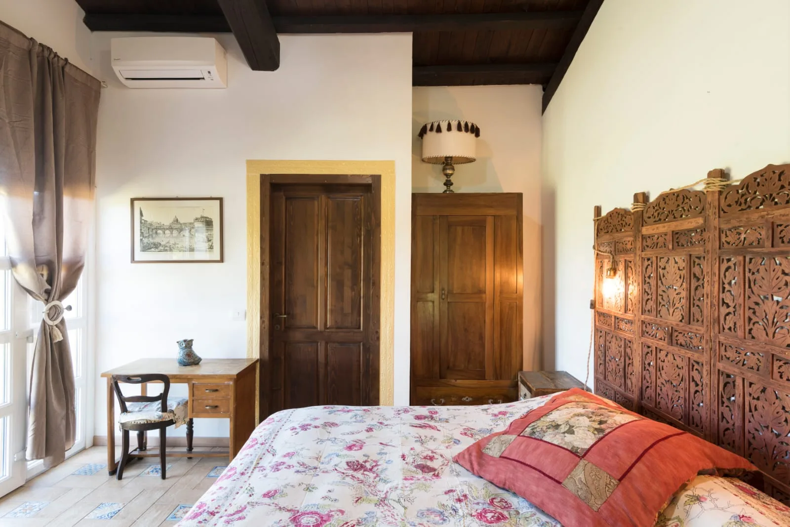 Il Rifugio del Pastore camera di charme a Tuscia Prestige